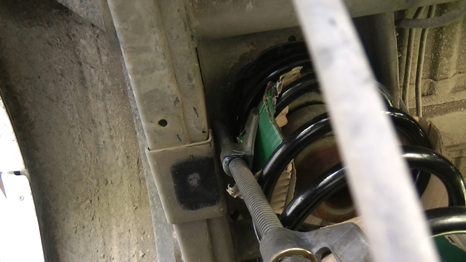 Фото в бортжурнале Mitsubishi Pajero Sport (2G)