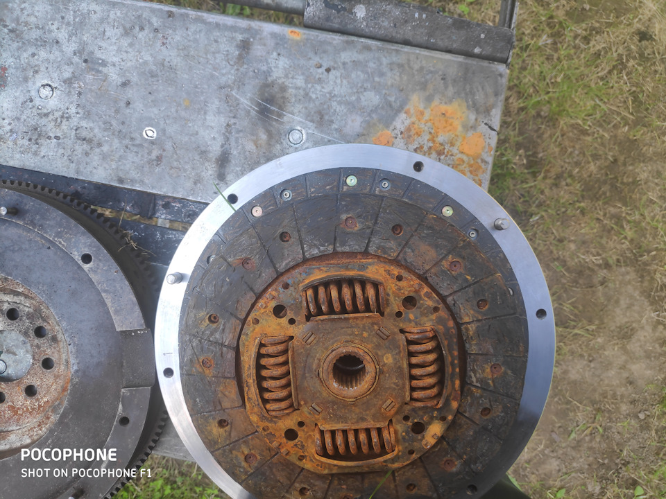 Фото в бортжурнале SsangYong Musso Sports