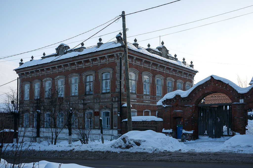 Нолинск достопримечательности