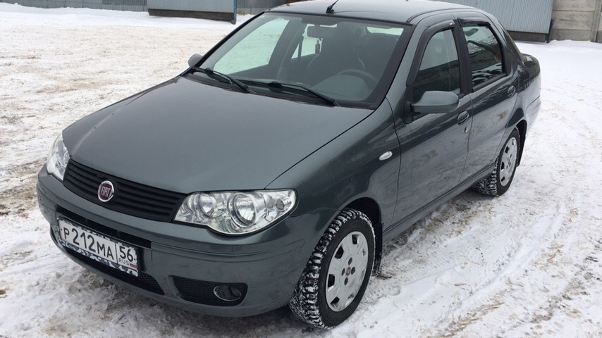 🛠FIAT Albea My First Car🛠 — Замена выхлопной системы.😎 — FIAT Albea, 1 ...