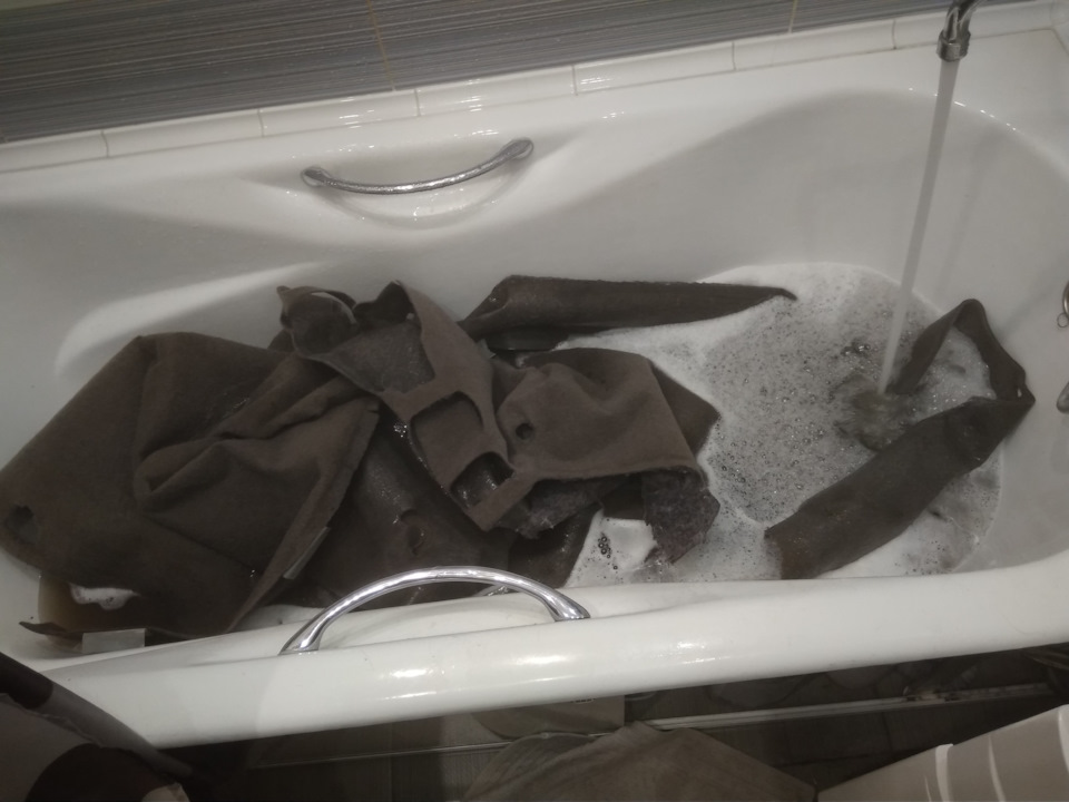 Вскрытие полов, или проект 1,5 литра на 1,5 тонны — Nissan Sunny (B14 ...