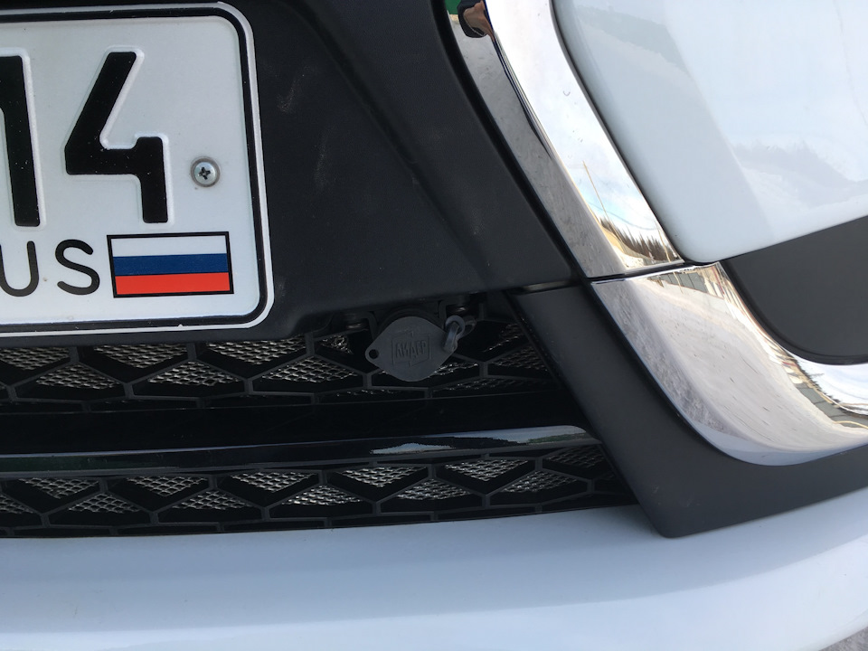 Подогреватель Северс+ Премиум — Lada Vesta SW (1G), 1,6 л, 2018 года ...