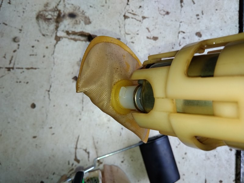 менять нету смысла — Hyundai Accent (2G)