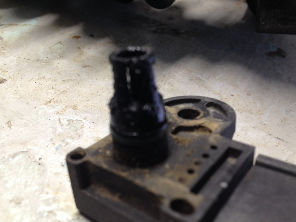 Чистка MAF — Ford S-Max (1G), 2 л, 2006 года | своими руками | DRIVE2