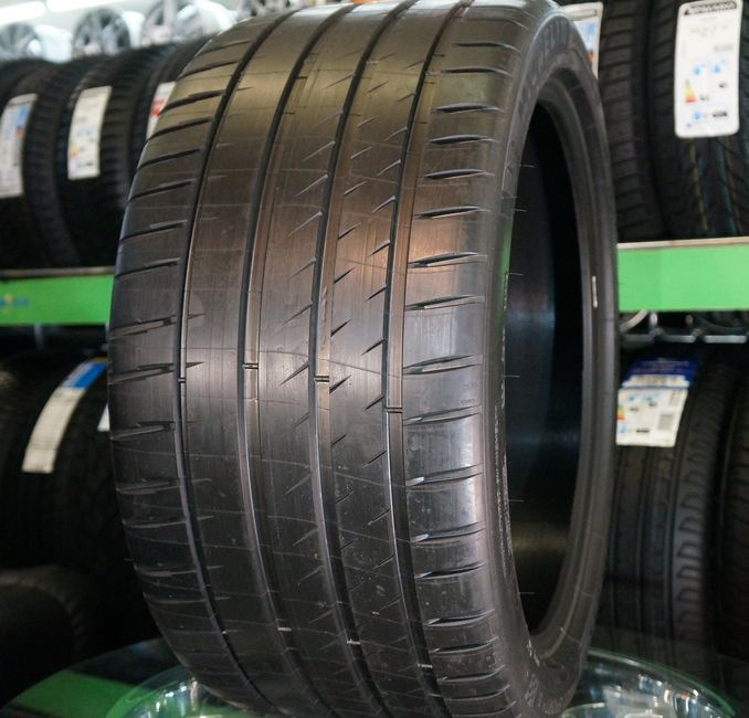 Купить Резину Michelin Pilot Sport 4s