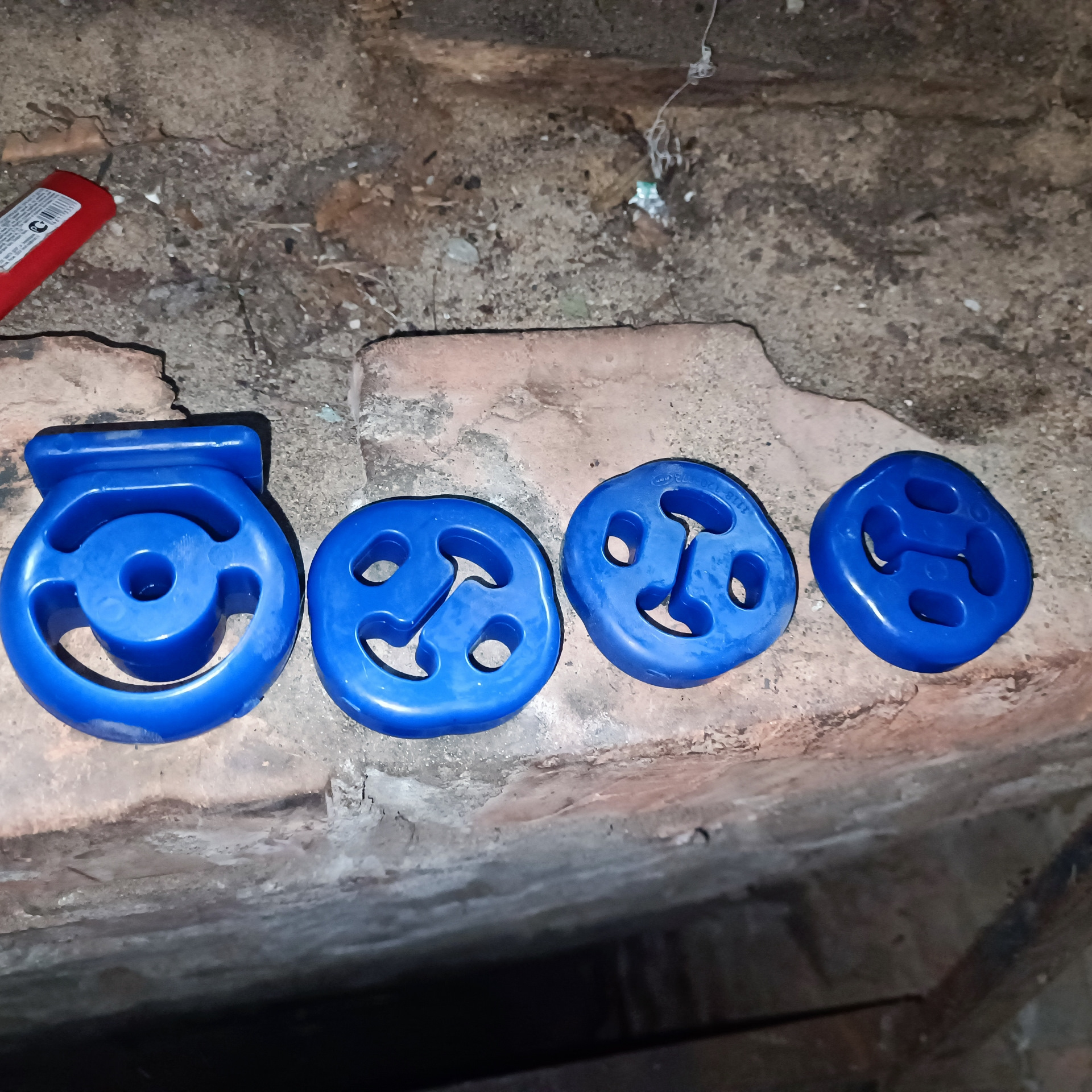 #23 Подтягижка тросов ручника и замена подушек глушителя — Lada Гранта ...