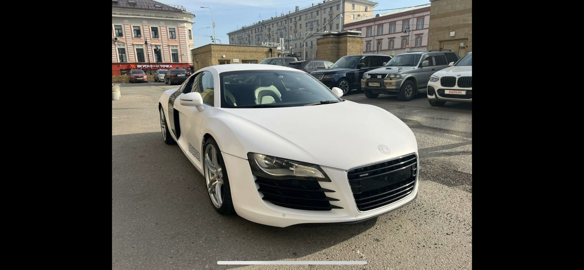 3. Поиск R8 завершен. Осмотр, первая встреча, покупка и ожидание дома. —  Audi R8 (1G), 4,2 л, 2007 года | покупка машины | DRIVE2