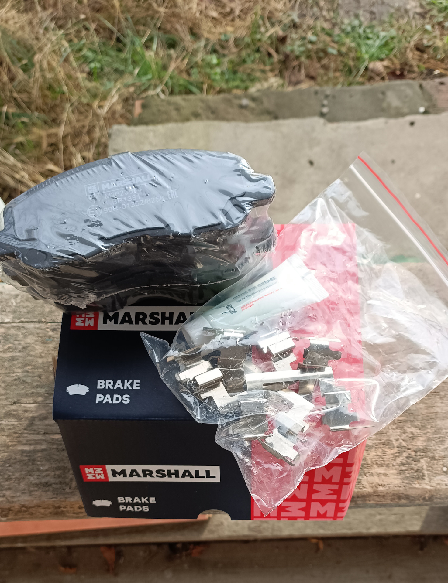 brake system service required или как ничего не понять и сделать вид