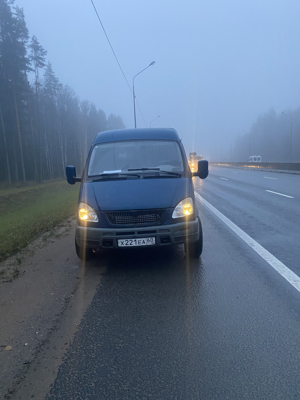 Нужна помощь. — ГАЗ Газель, 2,4 л., 2006 года | наблюдение | DRIVE2