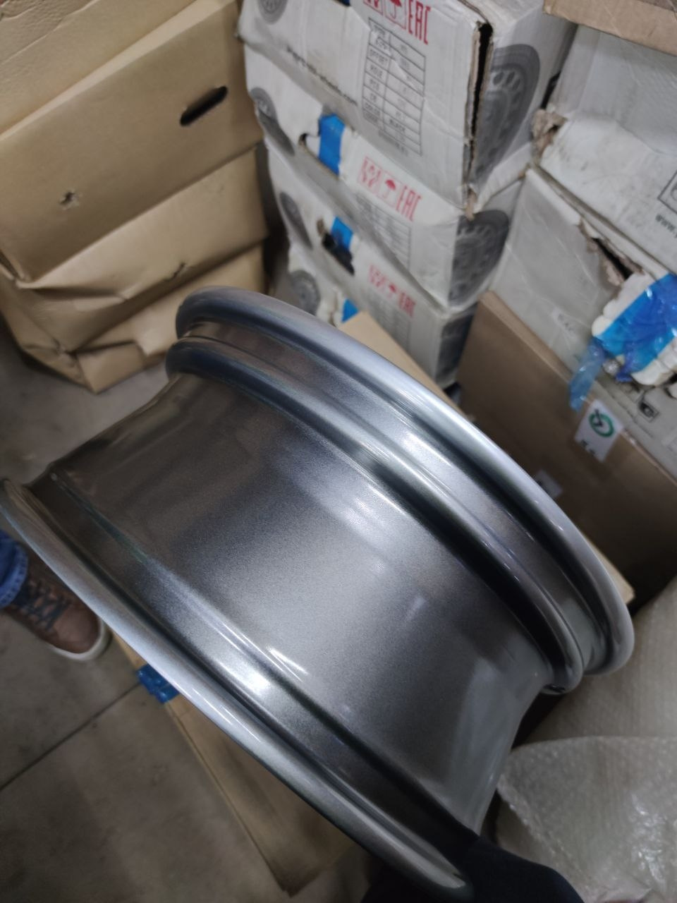 47. Continental PremiumContact 6 + Carwel Лача 16" — Mazda 3 (1G) BK, 1 ...