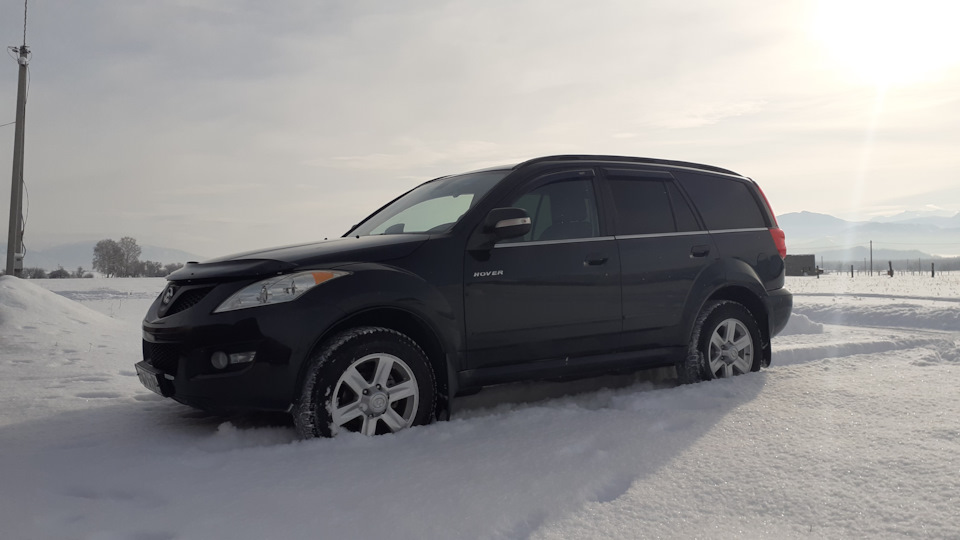 Сцепление — Great Wall Hover, 2,4 л, 2012 года | запчасти | DRIVE2