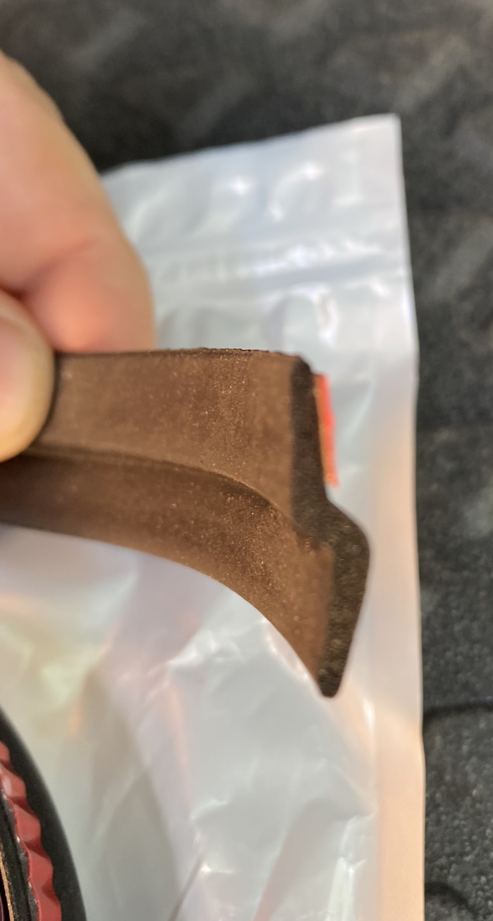 Фото в бортжурнале Volkswagen Tiguan (2G)