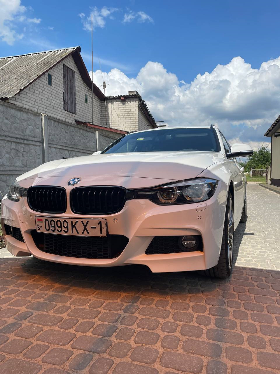 Вопросы после покупки авто. — BMW 3 series Touring (F31), 2 л, 2019 года |  тюнинг | DRIVE2