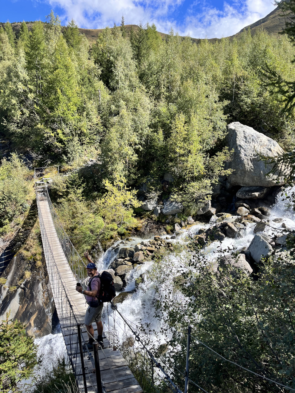 Tour du Mont Blanc в сентябре — Сообщество «Клуб Путешественников» на DRIVE2