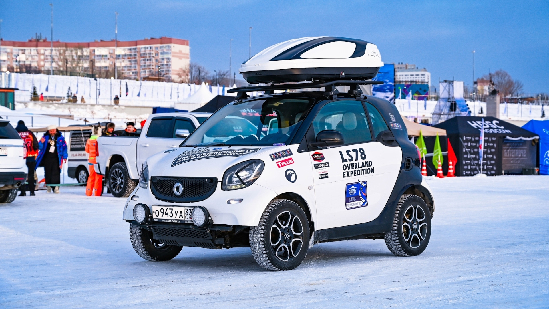 За кадром. Вторая часть — Smart fortwo (3G), 0,9 л, 2016 года | визит на  сервис | DRIVE2