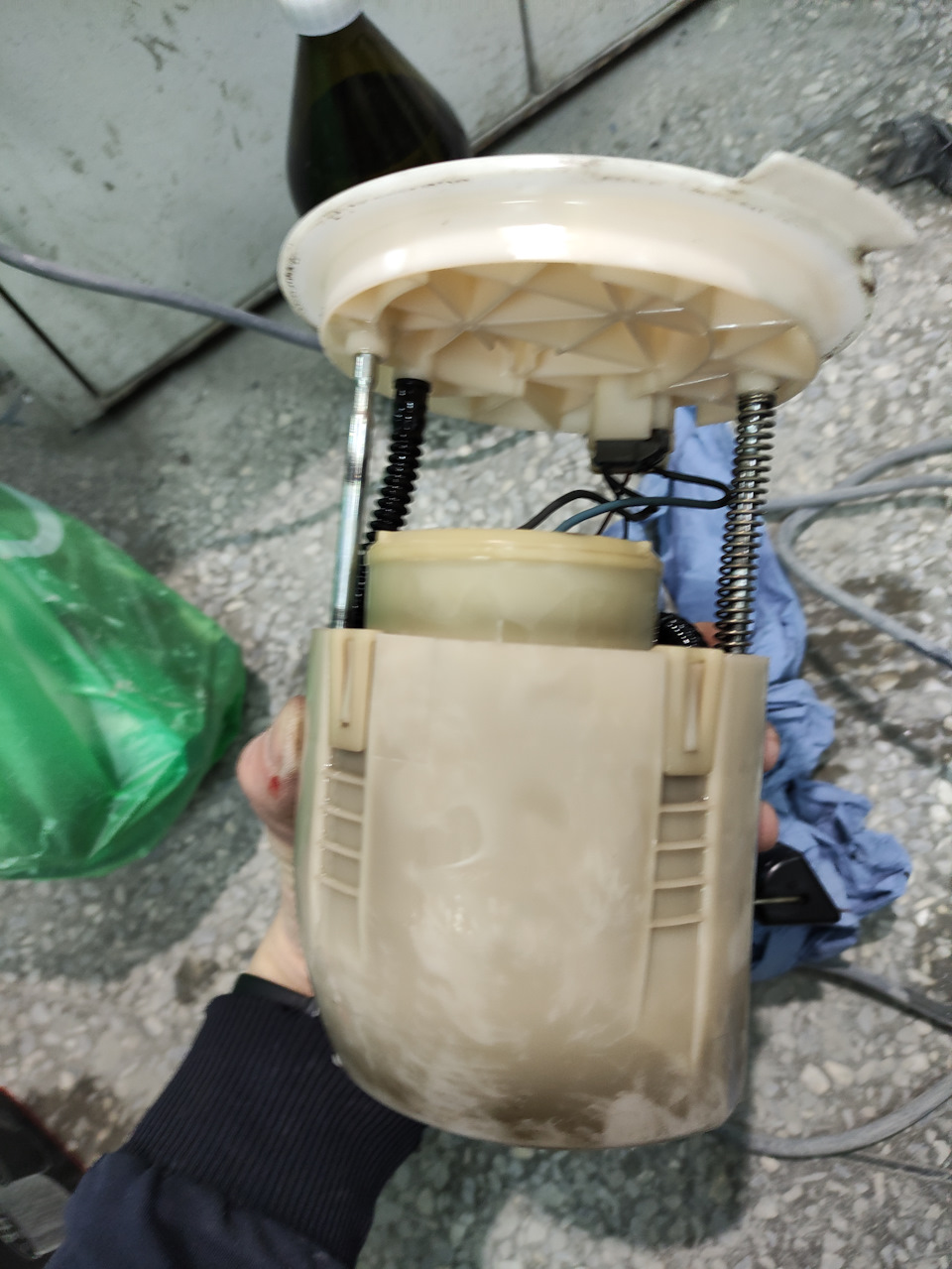 Фото в бортжурнале Chrysler Sebring (3G)