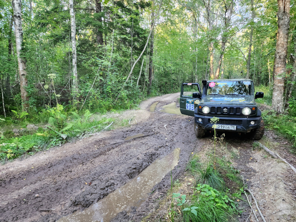 Фото в бортжурнале Suzuki Jimny (2018)