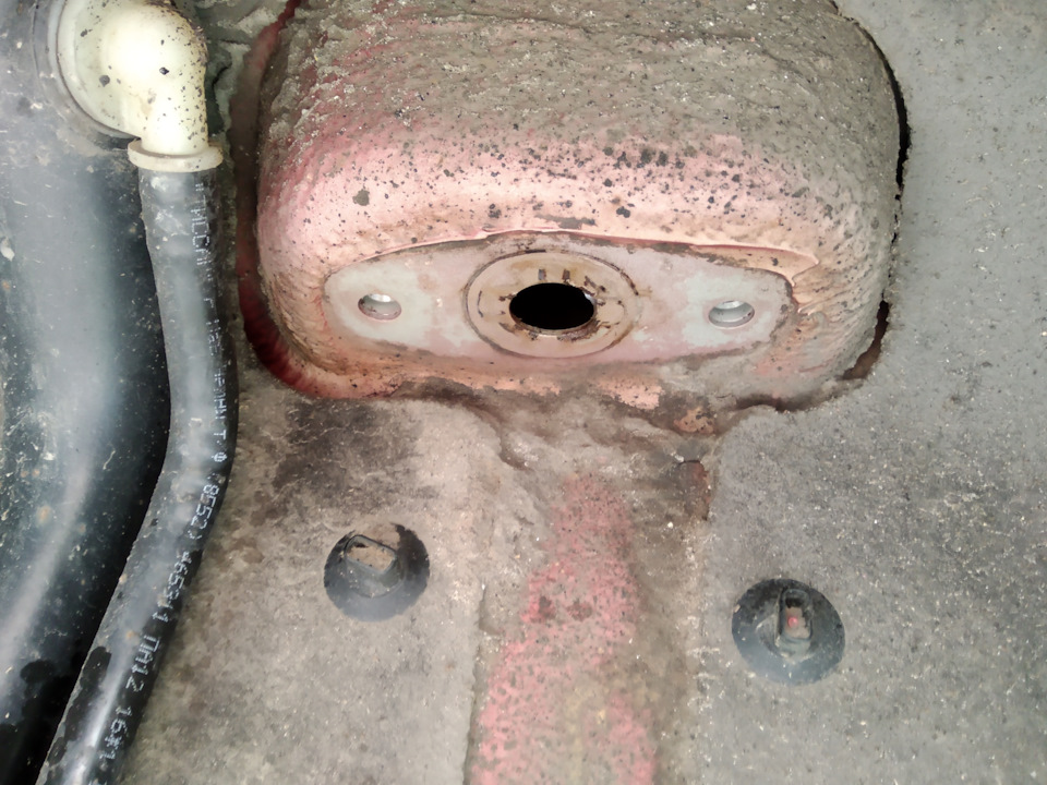 Фото в бортжурнале Lada Vesta SW Cross (1G)