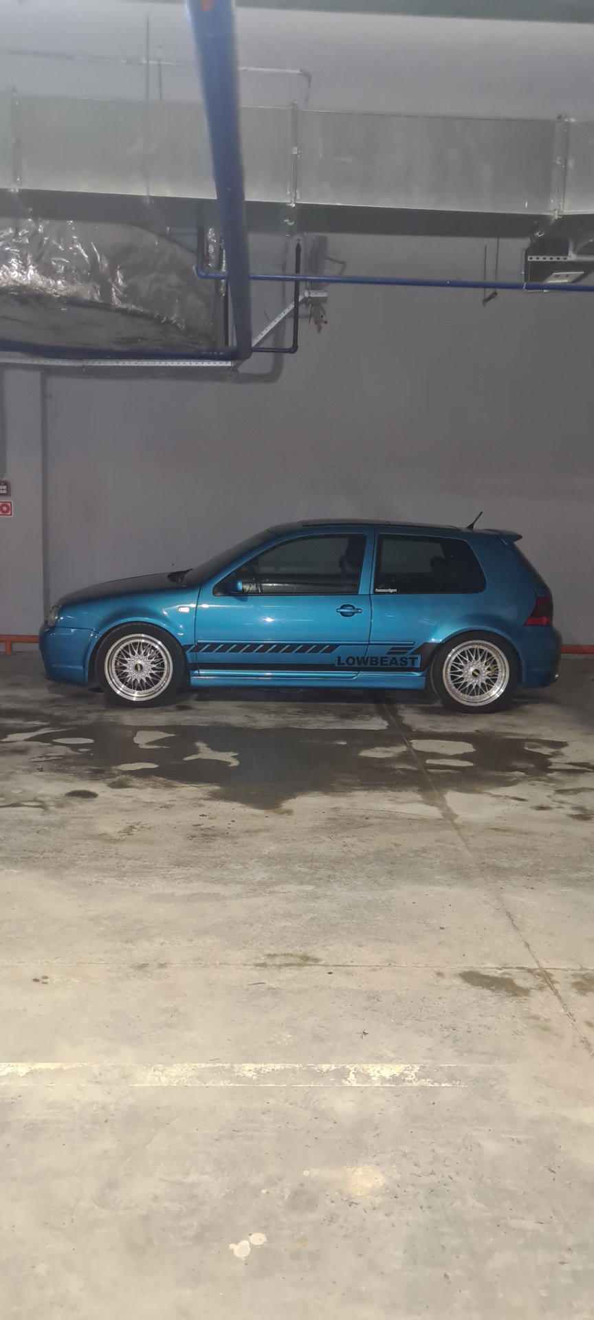 Непонятный стук — Volkswagen Golf Mk4, 1,4 л, 1999 года | техосмотр | DRIVE2