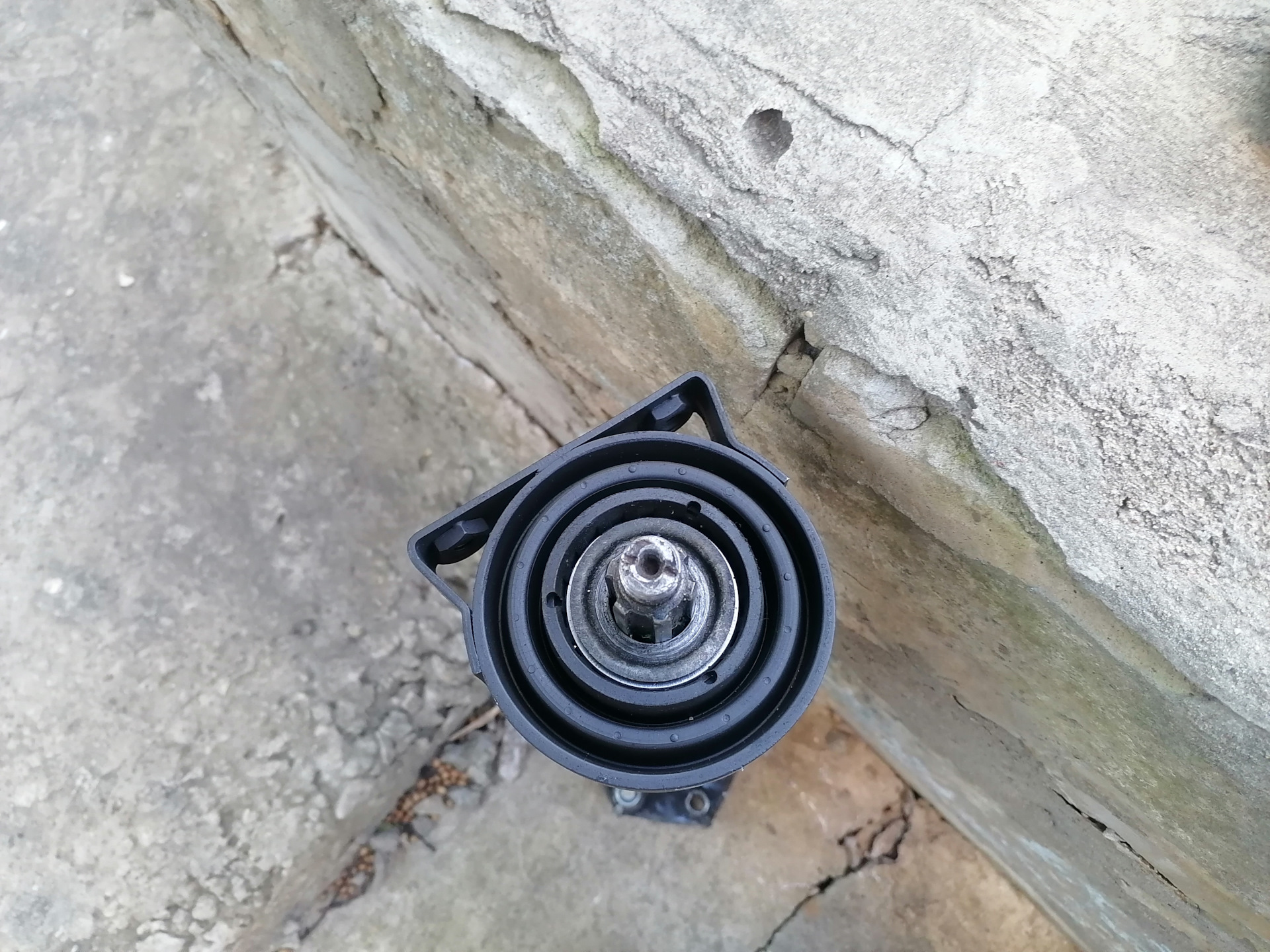 Установка шрусового кардана Ваз 21214 на иж 2126 — ИЖ 2126, 1,7 л, 2003 ...