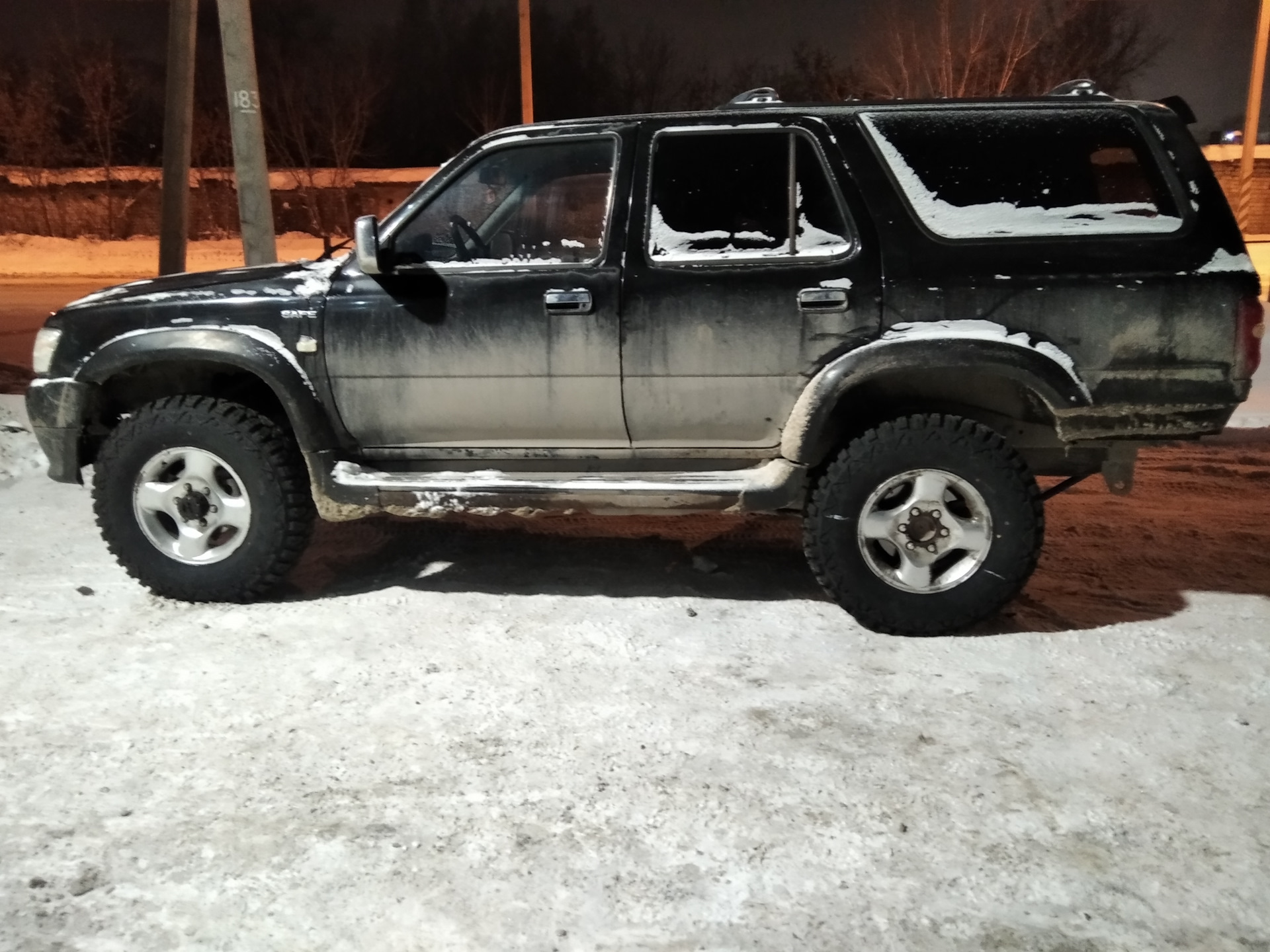 Ну, расход, держись — Great Wall Safe, 2,2 л, 2007 года | тюнинг | DRIVE2