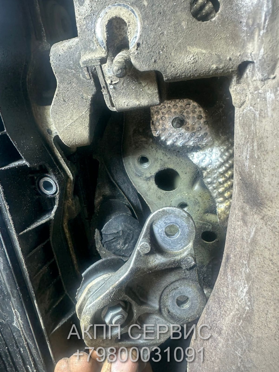 Фото в бортжурнале BMW X5 (E70)