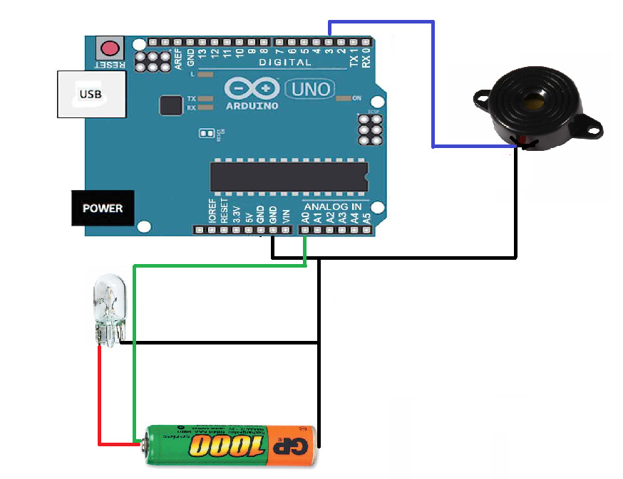 Arduino аккумулятор. Arduino аккумулятор