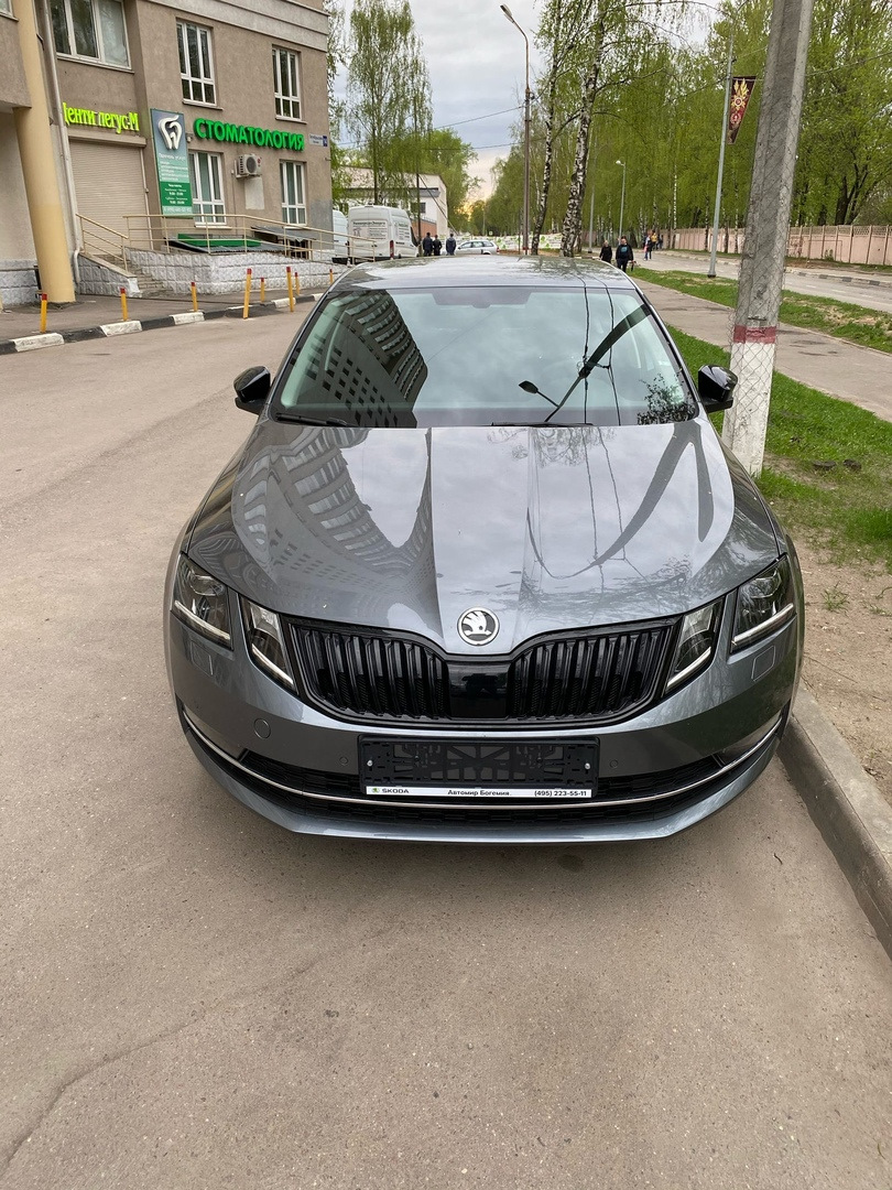 Выбор и покупка машины — Skoda Octavia A7 Mk3, 1,8 л, 2020 года | покупка  машины | DRIVE2