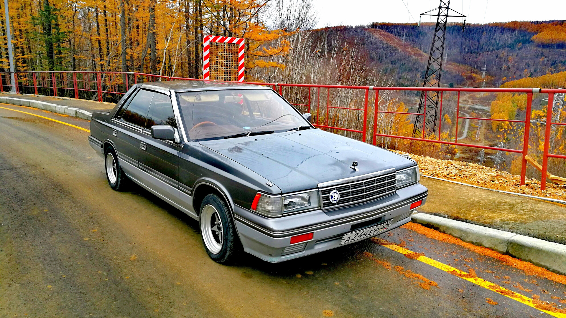 Ниссан лаурель с32 фото