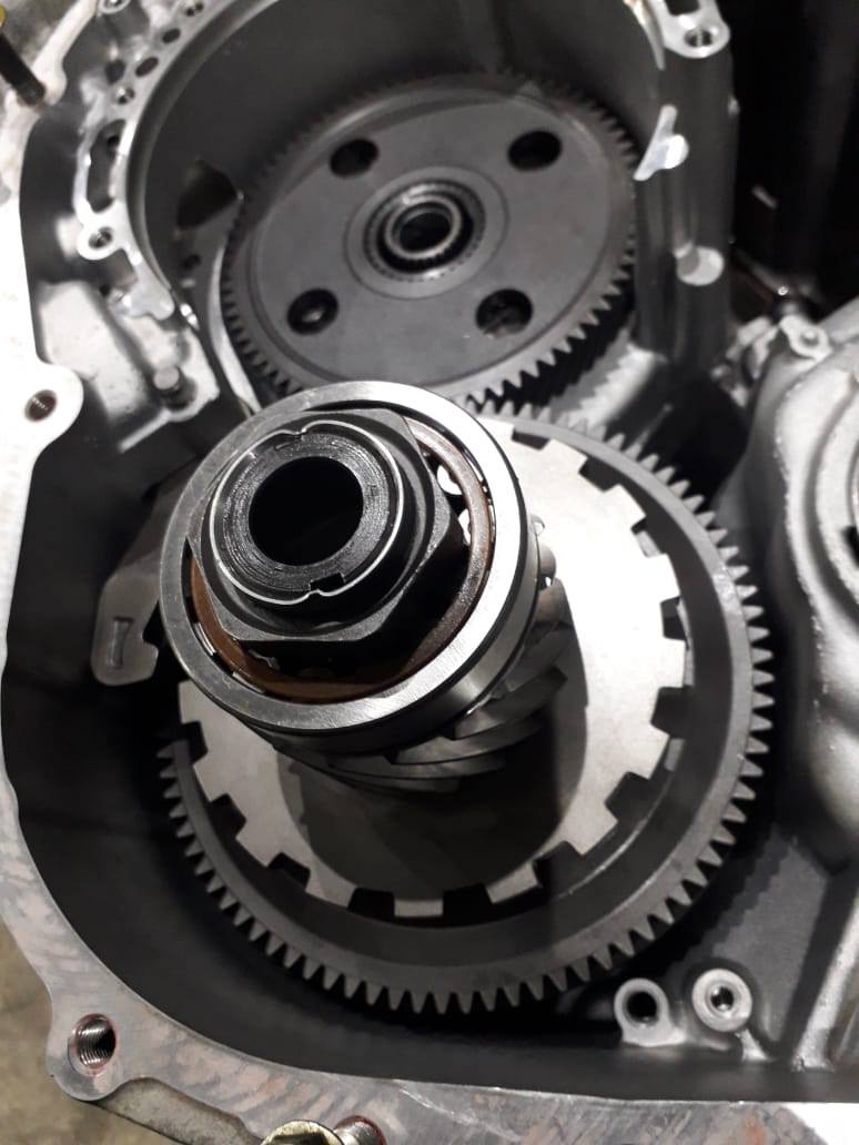 Фото в бортжурнале Mitsubishi Airtrek Turbo