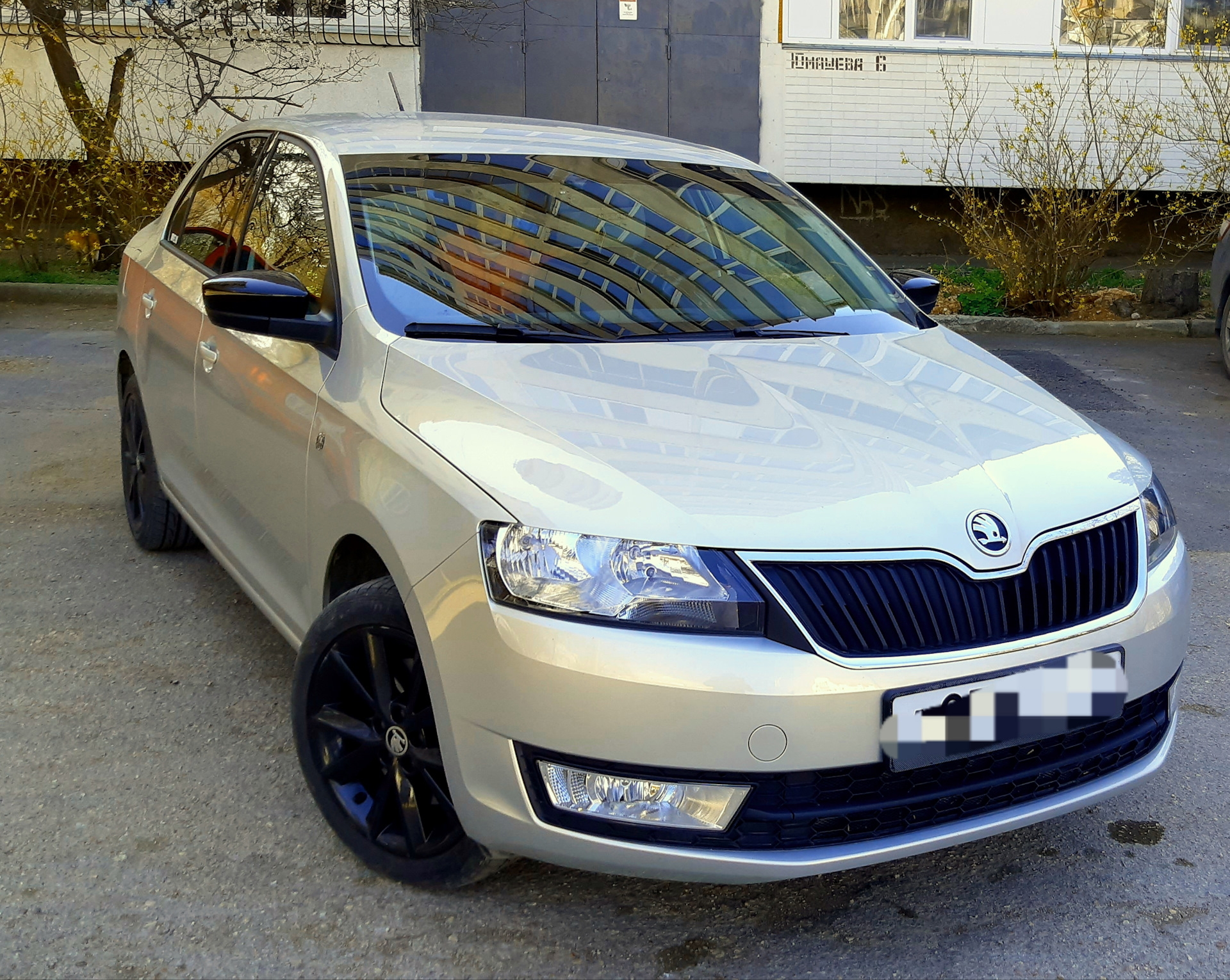 Шкода Рапид Купить В Курске