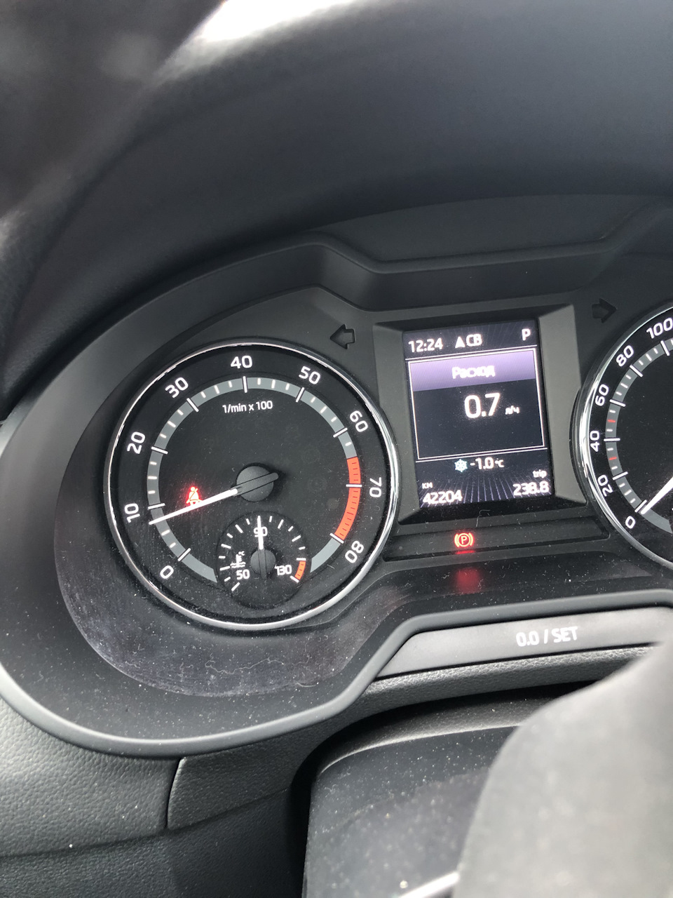 Замена масла в муфте халдекс 5 — Skoda Octavia Scout A7 Mk3, 1,8 л ...