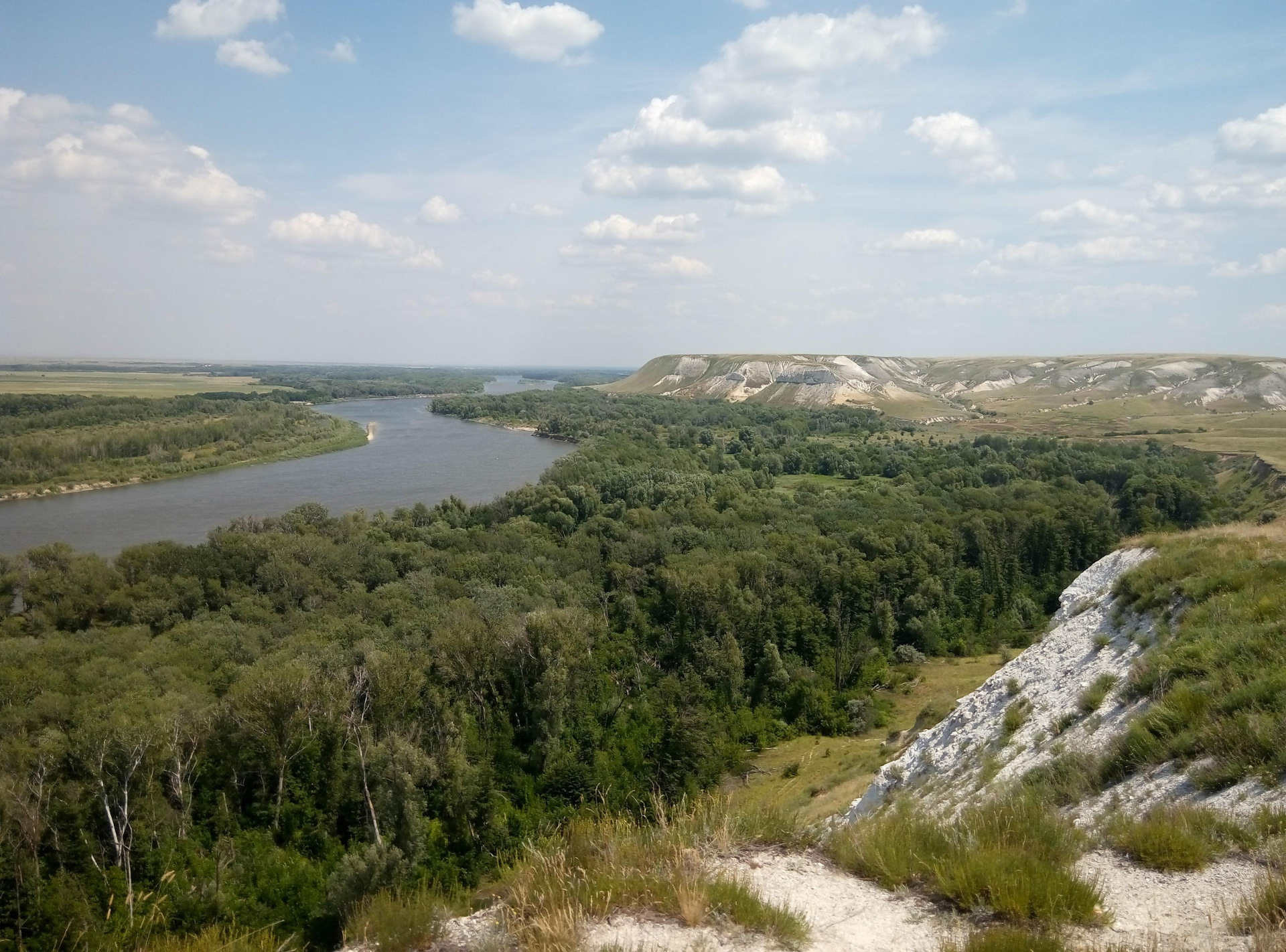 природный парк нижнехоперский