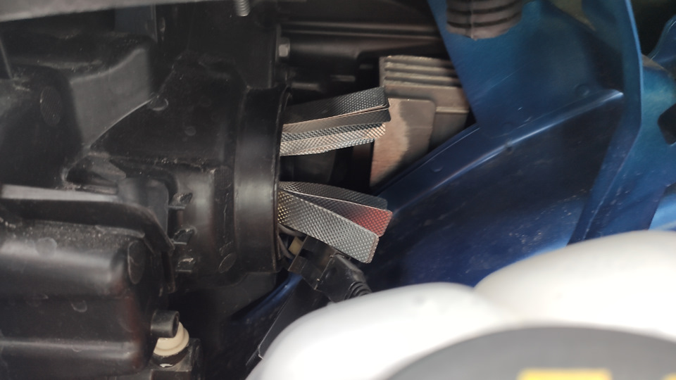 Лампа в фаре — Haval F7 (1G)