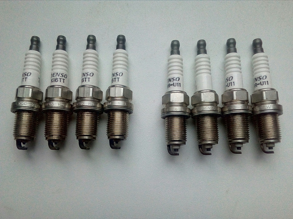 Фото в бортжурнале Toyota Corolla (140/150). Запчасти на фото: K16TT