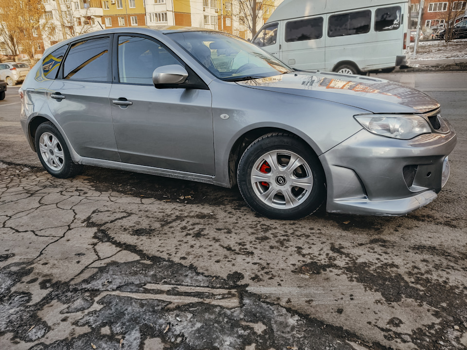 Subaru Impreza GH 2008г. настройка после свапа — Прошивка ЭБУ Александр ...