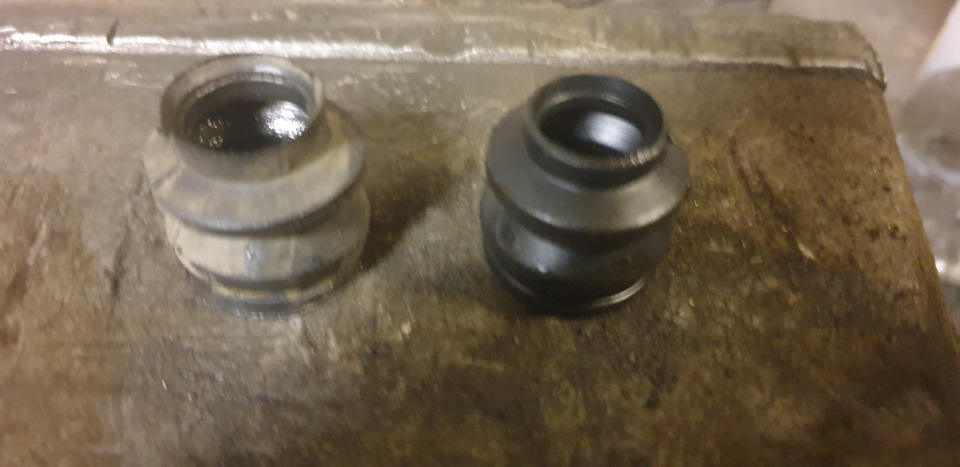 Фото в бортжурнале Mitsubishi Pajero Sport (2G)