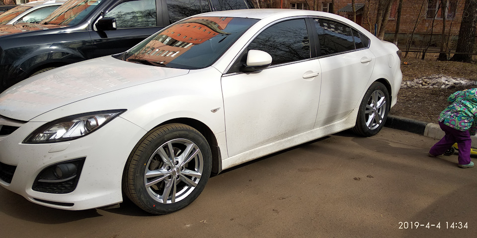 Обратный клапан топливный — Toyota Corolla (120), 1,5 л, 2002 года ...
