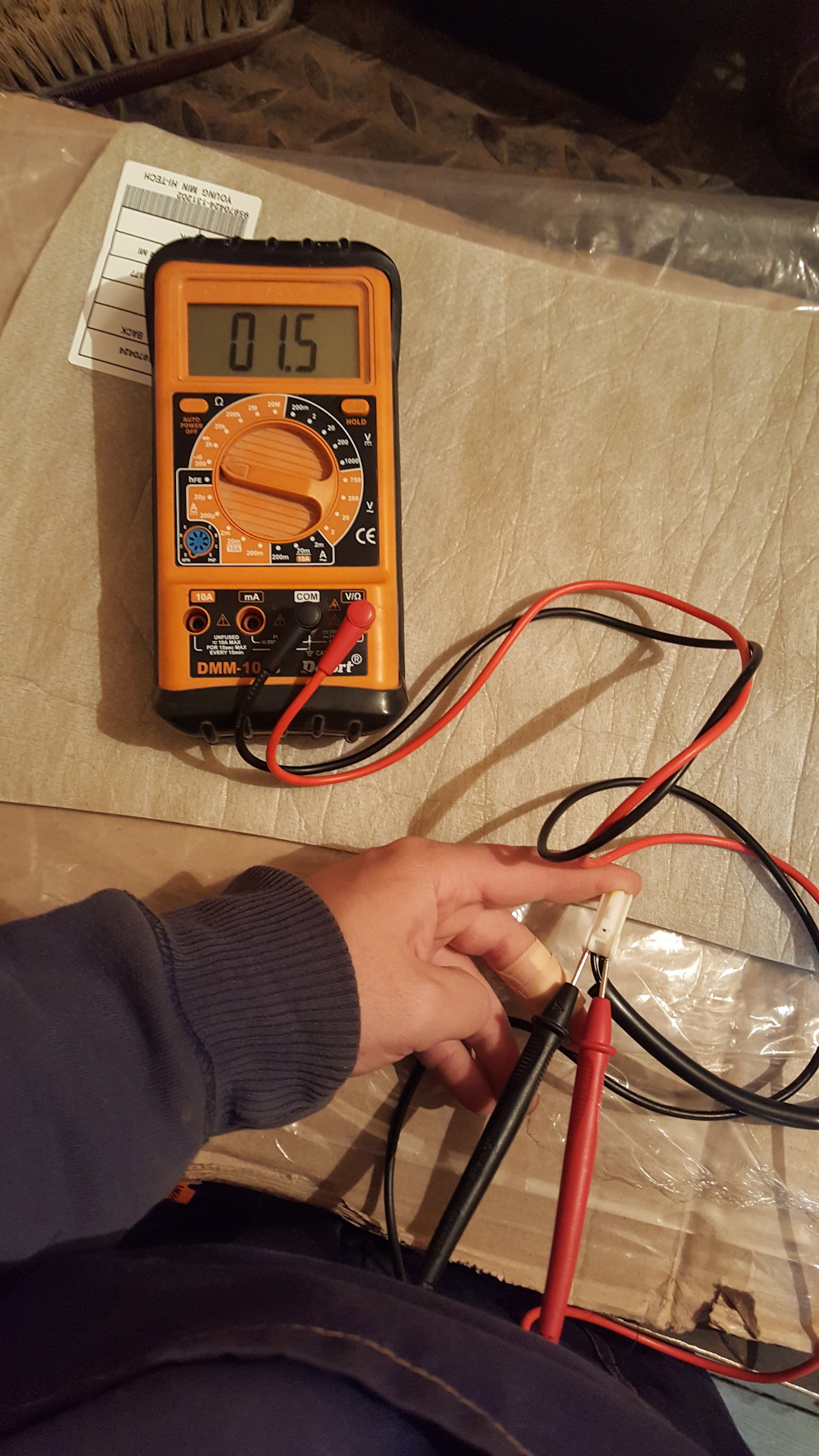 #49 Замена обогрева сидений — Chevrolet Cruze Station Wagon, 1,8 л ...