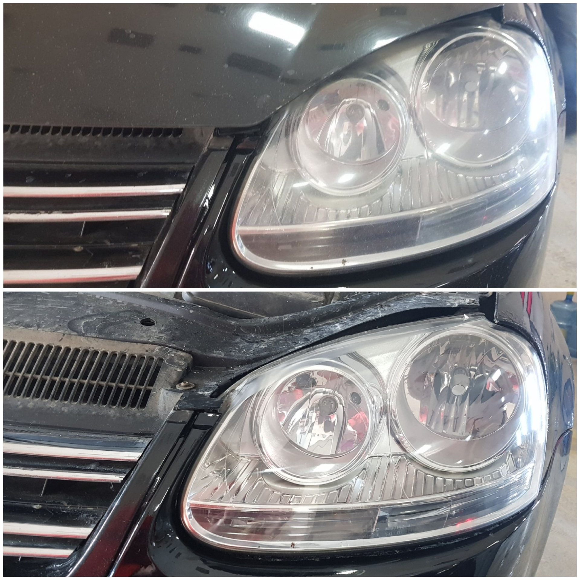 Как разобрать фару джетта 5 Полировка фар Jetta 5 - Volkswagen Jetta V, 1,6 л, 2009 года тюнинг DRIVE2