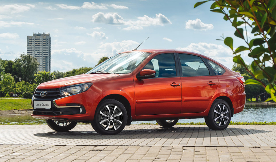 Диски iFree Дайс на Лада Гранта — K&K и SKAD на DRIVE2