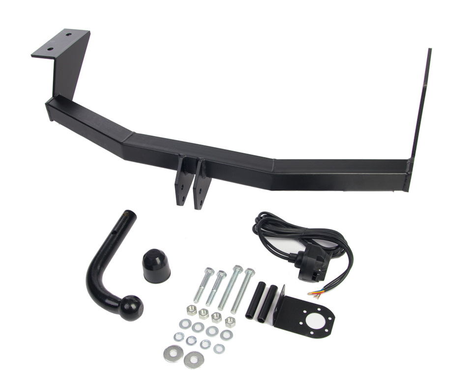 Фаркоп для Toyota Ipsum 1996-2001 на Toyota Gaia, Toyota Ipsum (10 ...