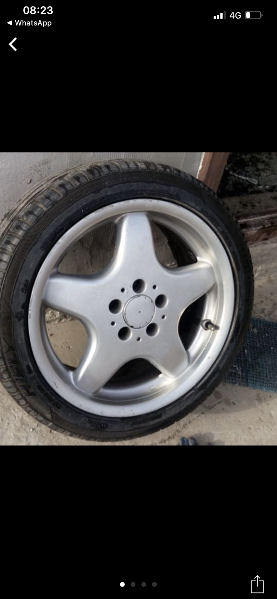 Подскажите что за диски? — Сообщество «Диски & Тюнинг» на DRIVE2