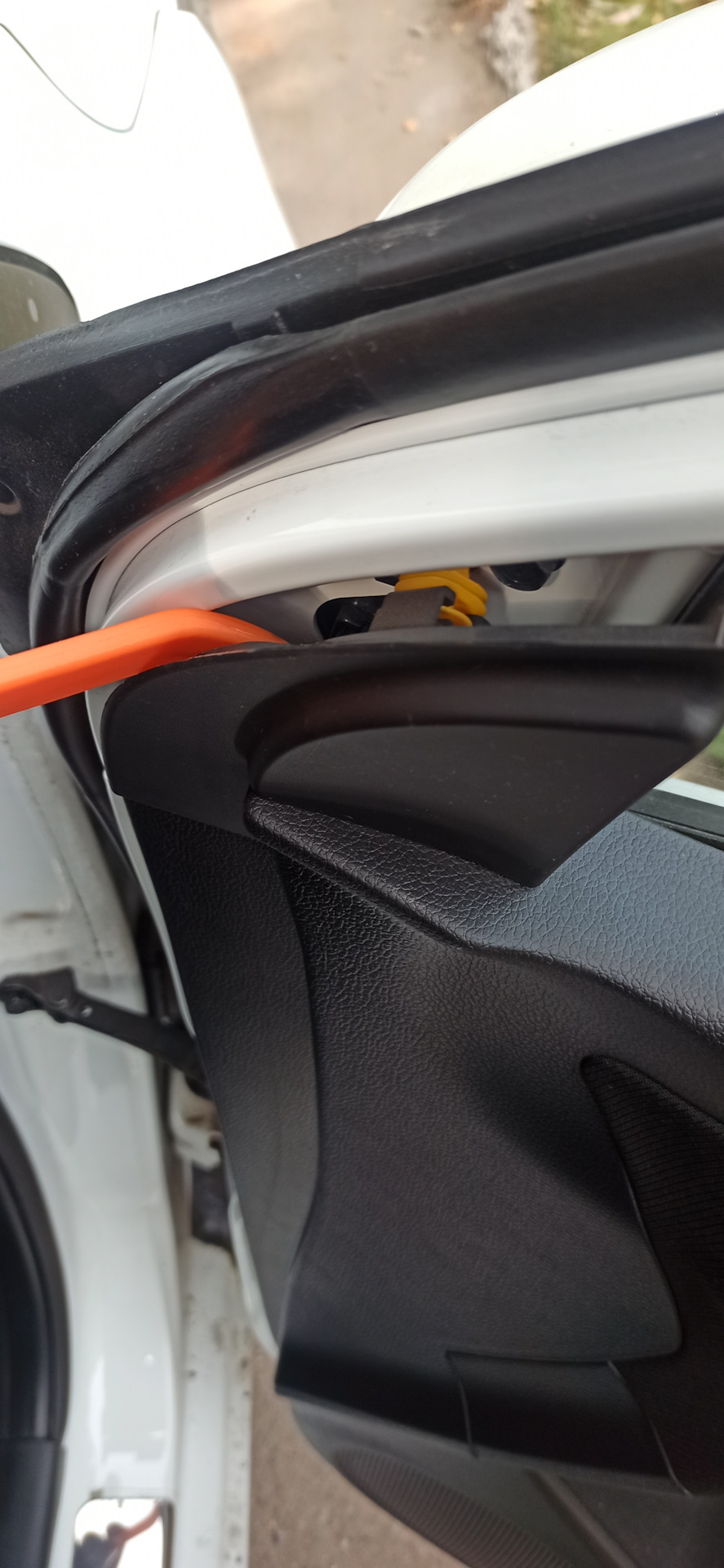 Photo from the logbook KIA Rio (3G)