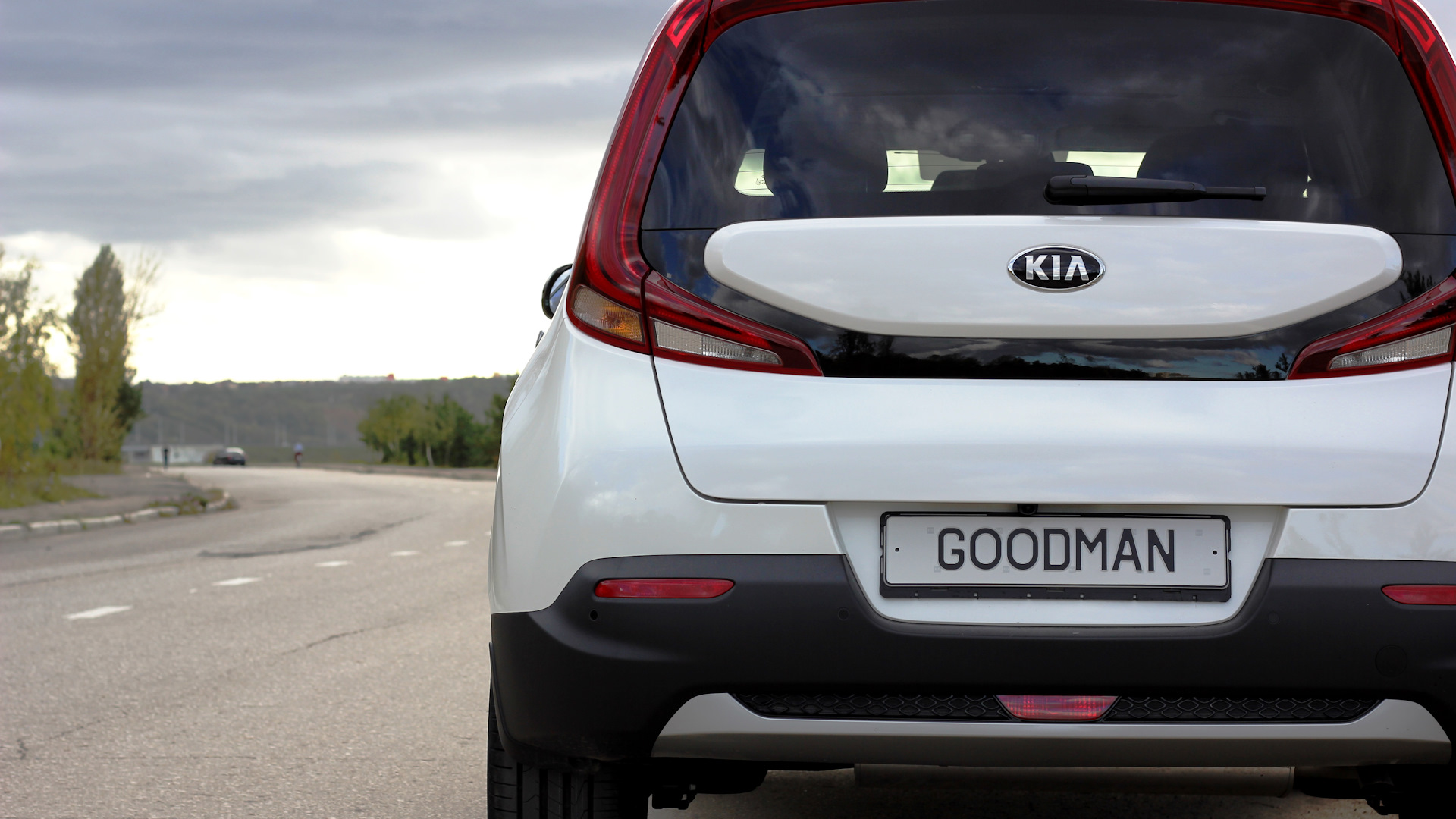 KIA Soul (3G) 2.0 бензиновый 2019 | Goodman на DRIVE2