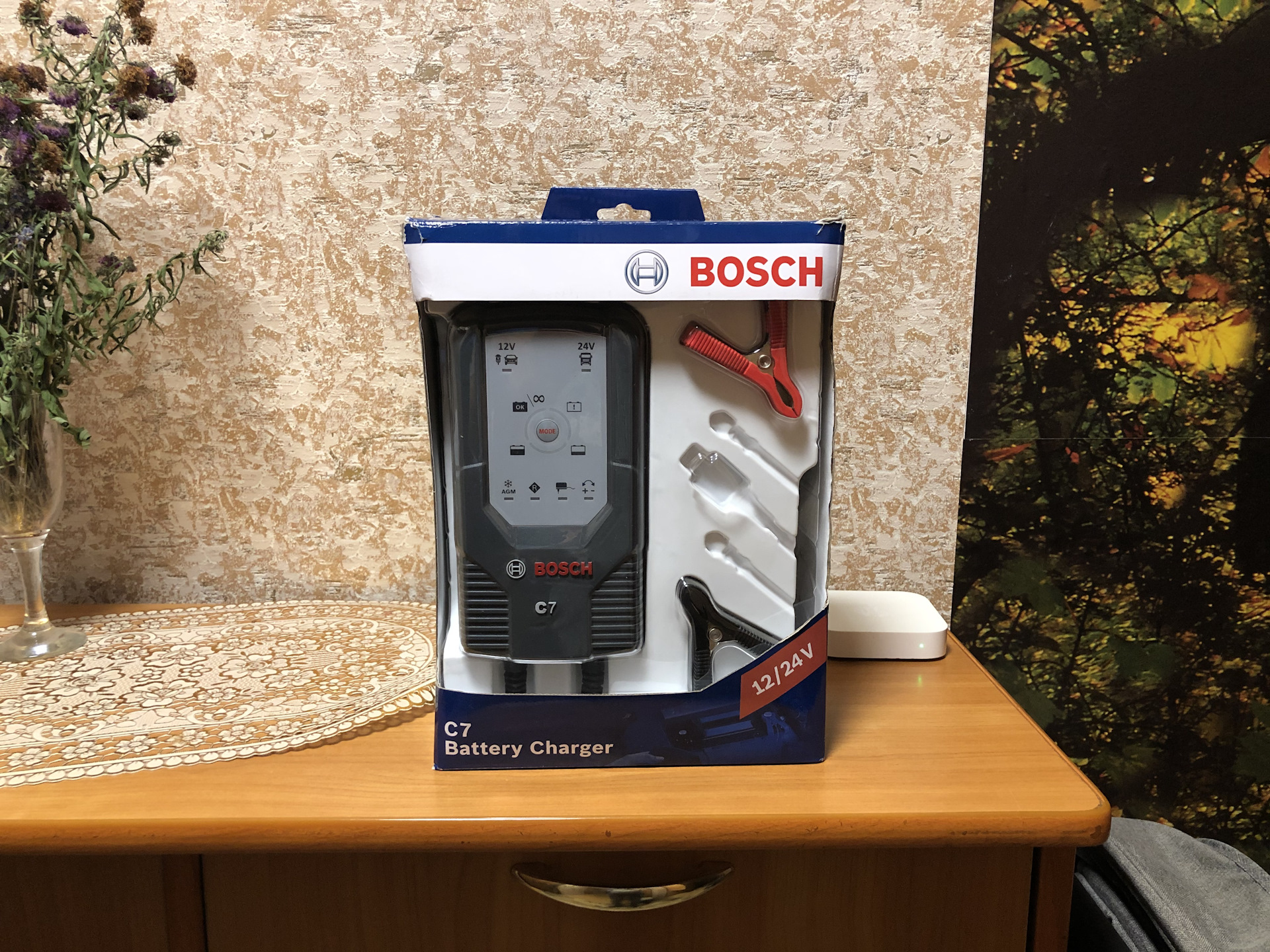 Bosch c7. Bosch 1000c.