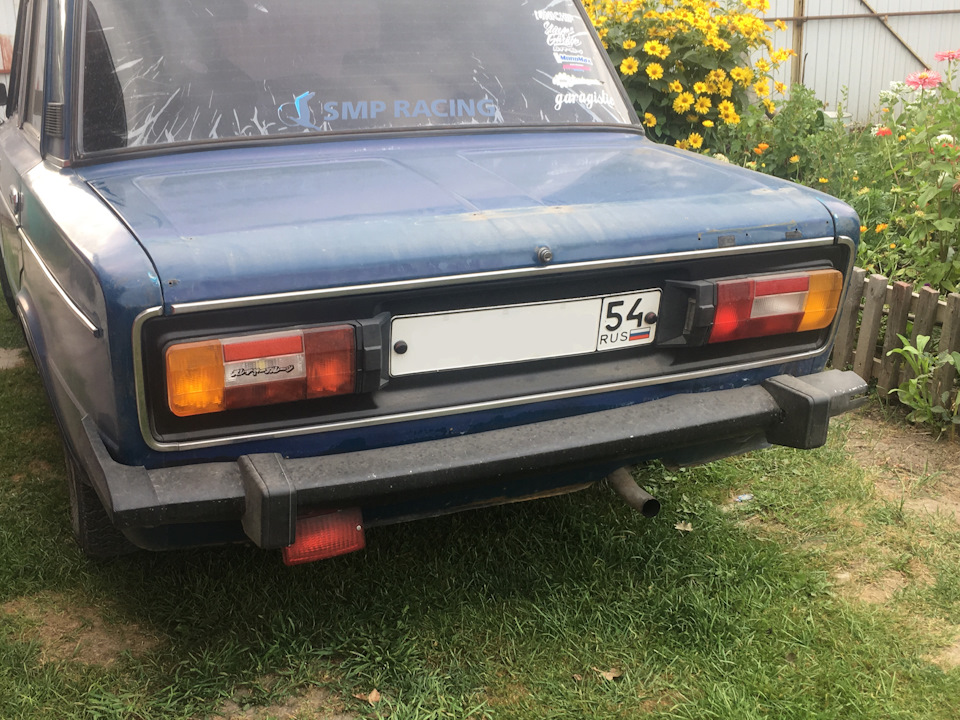 ЛКП — Lada 2106, 1,6 л, 2002 года | стайлинг | DRIVE2