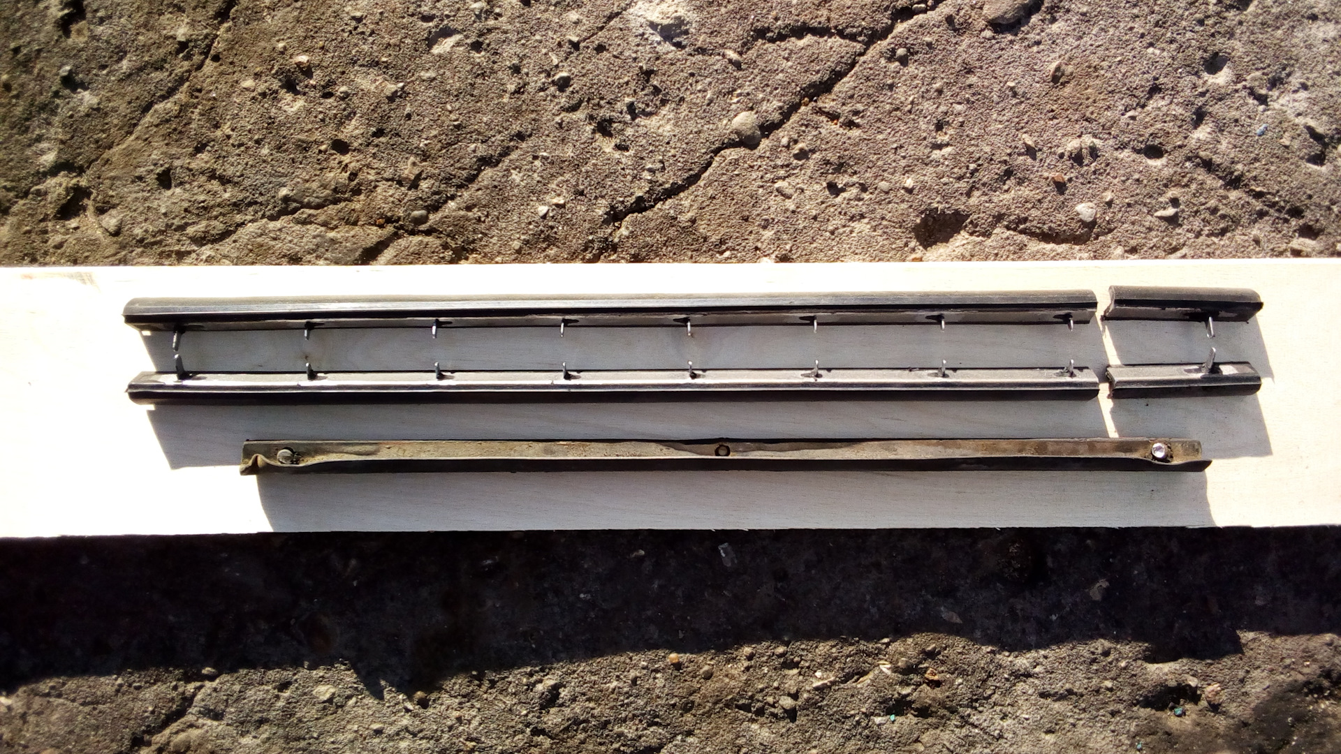 Проект ГАЗ-51 пикап — ГАЗ Соболь, 2,3 л, 2003 года | своими руками | DRIVE2