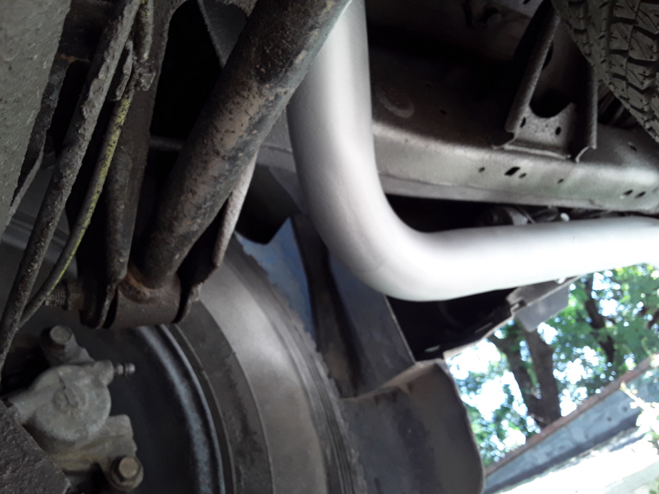 Фото в бортжурнале Toyota Land Cruiser Prado 150-series