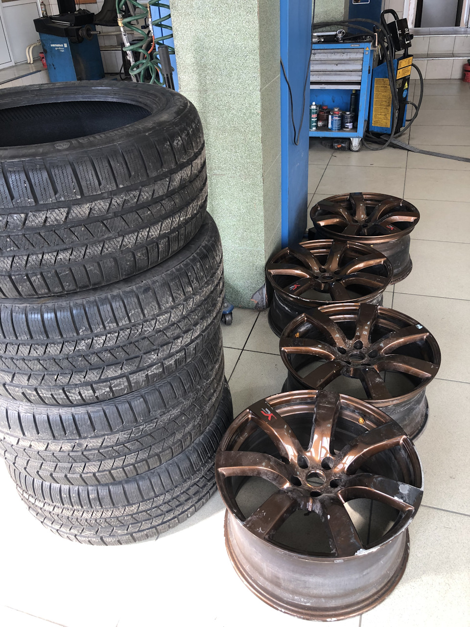 6116212 Тормозные колодки GIRLING | Запчасти на DRIVE2